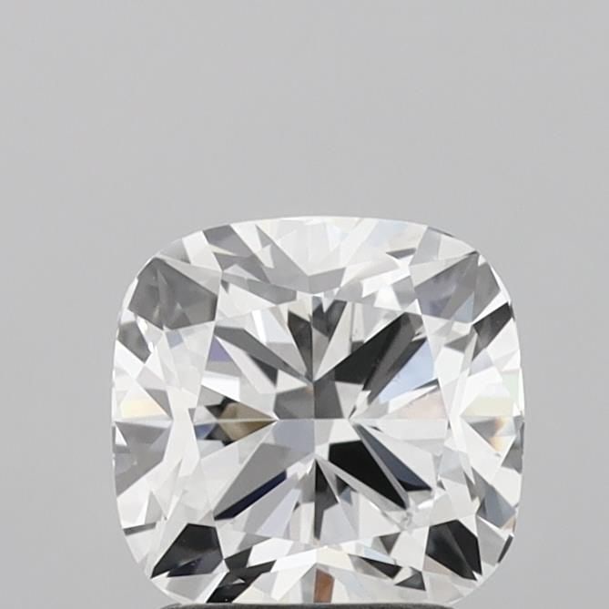 Loose Diamond - CUSHION MODIFIED 2.04ct E VS1: Loose Diamond - CUSHION MODIFIED 2.04ct E VS1 Source: This is a real non-mined Diamond that has been grown in a lab Shape: CUSHION MODIFIED Carats: 2.04 Color: E Clarity: VS1 Certification: IGI