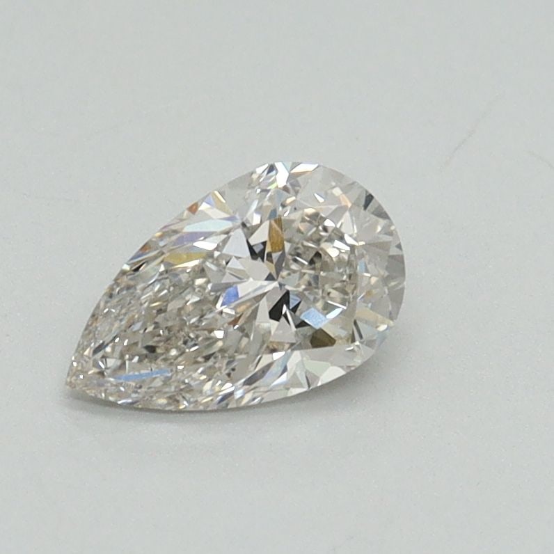 Loose Diamond - PEAR 0.53ct G VS1: Loose Diamond - PEAR 0.53ct G VS1 Source: This is a real non-mined Diamond that has been grown in a lab Shape: PEAR Carats: 0.53 Color: G Clarity: VS1 Certification: IGI Video: Video Link Additional