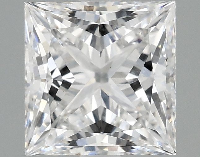 Loose Diamond - PRINCESS 2.08ct D VS1: Loose Diamond - PRINCESS 2.08ct D VS1 Source: This is a real non-mined Diamond that has been grown in a lab Shape: PRINCESS Carats: 2.08 Color: D Clarity: VS1 Certification: IGI Video: Video Link