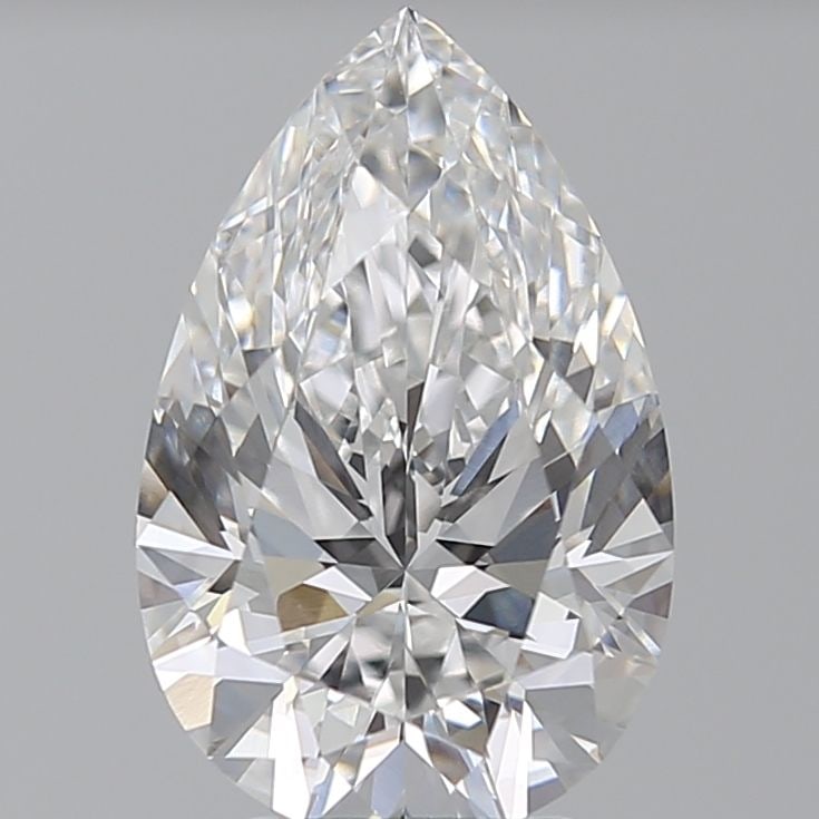 Loose Diamond - PEAR 3.57ct E VVS1: Loose Diamond - PEAR 3.57ct E VVS1 Source: This is a real non-mined Diamond that has been grown in a lab Shape: PEAR Carats: 3.57 Color: E Clarity: VVS1 Certification: IGI Video: Video Link