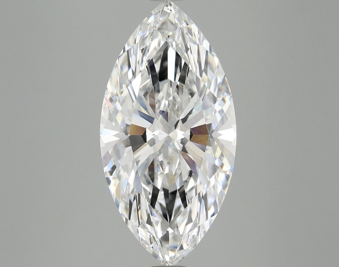Loose Diamond - MARQUISE 5.06ct E VVS2 (1 of 1)