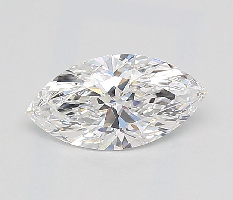 Loose Diamond - MARQUISE 0.86ct F VVS2: Loose Diamond - MARQUISE 0.86ct F VVS2 Source: This is a real non-mined Diamond that has been grown in a lab Shape: MARQUISE Carats: 0.86 Color: F Clarity: VVS2 Certification: IGI Video: Video Link