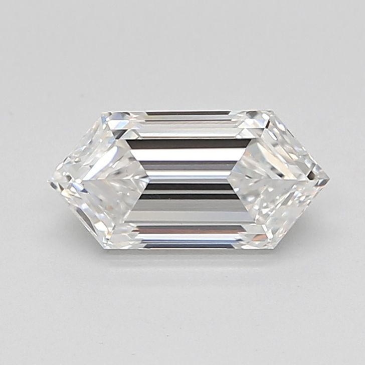 Loose Diamond - HEXAGONAL 1.1ct E VS2: Loose Diamond - HEXAGONAL 1.1ct E VS2 Source: This is a real non-mined Diamond that has been grown in a lab Shape: HEXAGONAL Carats: 1.1 Color: E Clarity: VS2 Certification: IGI Video:
