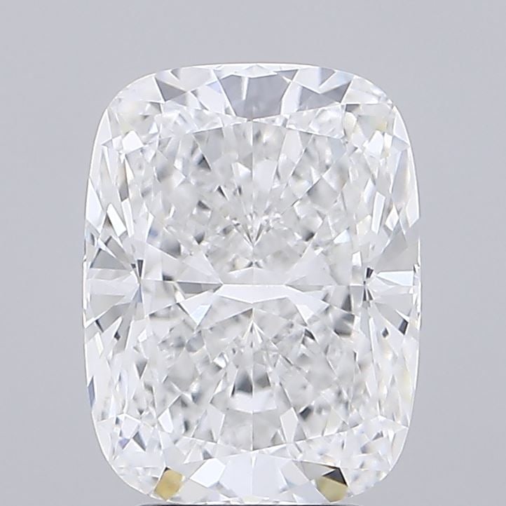 Loose Diamond - CUSHION MODIFIED 3.8ct D VVS1: Loose Diamond - CUSHION MODIFIED 3.8ct D VVS1 Source: This is a real non-mined Diamond that has been grown in a lab Shape: CUSHION MODIFIED Carats: 3.8 Color: D Clarity: VVS1 Certification: IGI Video: