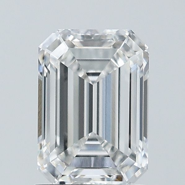 Loose Diamond - EMERALD 1.71ct G VS1: Loose Diamond - EMERALD 1.71ct G VS1 Source: This is a real non-mined Diamond that has been grown in a lab Shape: EMERALD Carats: 1.71 Color: G Clarity: VS1 Certification: IGI Video: