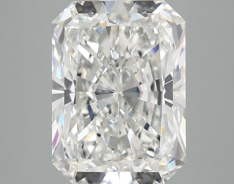 Loose Diamond - RADIANT 3.51ct F VS2: Loose Diamond - RADIANT 3.51ct F VS2 Source: This is a real non-mined Diamond that has been grown in a lab Shape: RADIANT Carats: 3.51 Color: F Clarity: VS2 Certification: IGI Video: