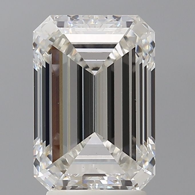 Loose Diamond - EMERALD 3.6ct F VS1: Loose Diamond - EMERALD 3.6ct F VS1 Source: This is a real non-mined Diamond that has been grown in a lab Shape: EMERALD Carats: 3.6 Color: F Clarity: VS1 Certification: IGI Video: