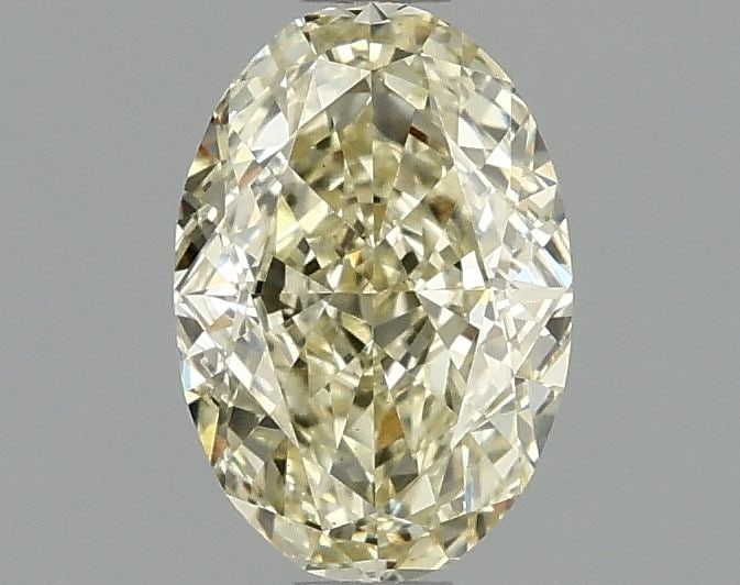 Loose Diamond - OVAL 1.1ct Fancy Intense Yellow VS1: Loose Diamond - OVAL 1.1ct Fancy Intense Yellow VS1 Source: This is a real non-mined Diamond that has been grown in a lab Shape: OVAL Carats: 1.1 Color: Fancy Intense Yellow Certification: IGI Video: