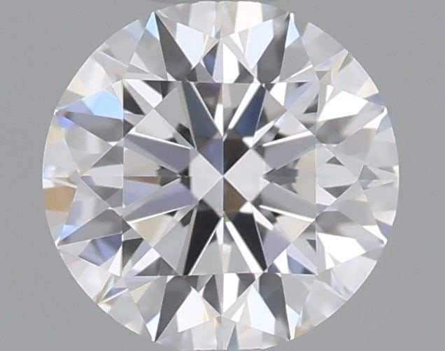 Ideal Loose Diamond - ROUND 0.53ct D VVS2 (1 of 1)