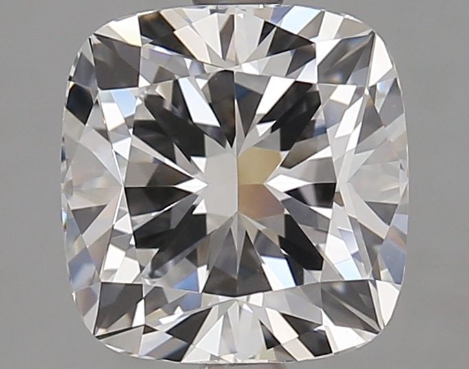 Loose Diamond - CUSHION BRILLIANT 3.0ct D VVS1: Loose Diamond - CUSHION BRILLIANT 3.0ct D VVS1 Source: This is a real non-mined Diamond that has been grown in a lab Shape: CUSHION BRILLIANT Carats: 3.0 Color: D Clarity: VVS1 Certification: GIA Vide