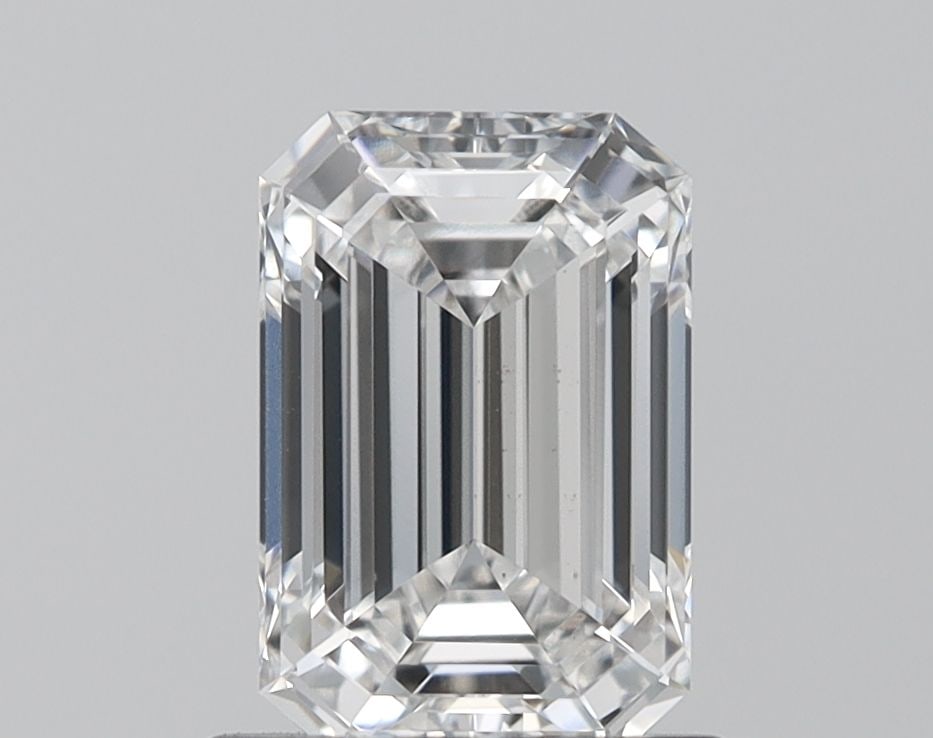 Loose Diamond - EMERALD 1.09ct F VS1 (1 of 1)