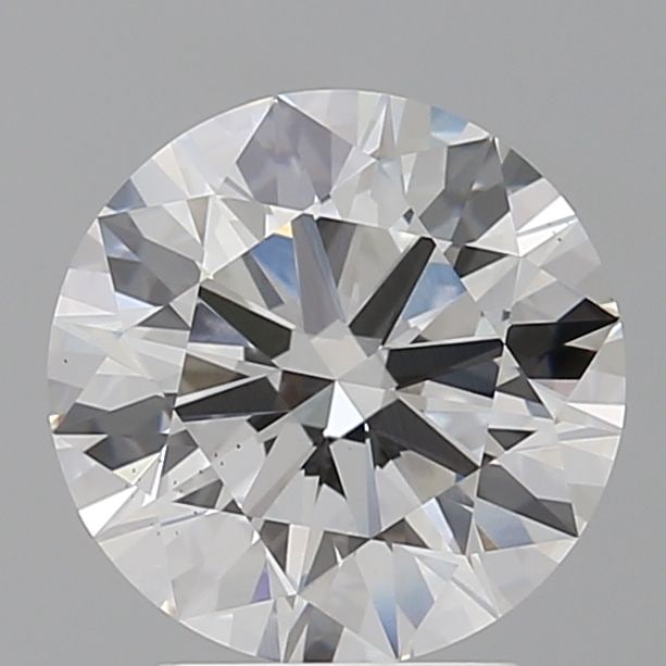 Ideal Loose Diamond - ROUND 3.1ct E VS2 (1 of 1)
