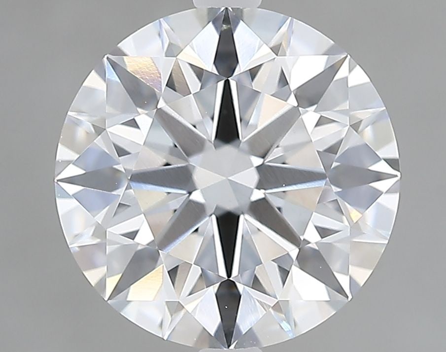 Loose Diamond - ROUND 2.71ct E VVS2 (1 of 1)