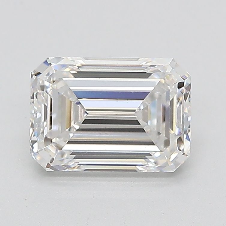 Loose Diamond - EMERALD 1.61ct D VS1 (1 of 1)