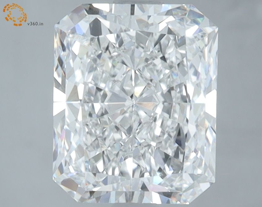 Loose Diamond - RADIANT 2.52ct E VVS2 (1 of 1)