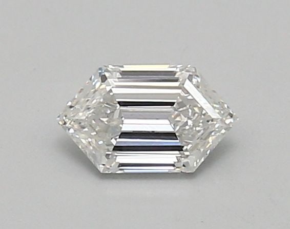 Loose Diamond - HEXAGONAL 0.52ct E VS1: Loose Diamond - HEXAGONAL 0.52ct E VS1 Source: This is a real non-mined Diamond that has been grown in a lab Shape: HEXAGONAL Carats: 0.52 Color: E Clarity: VS1 Certification: IGI Video: