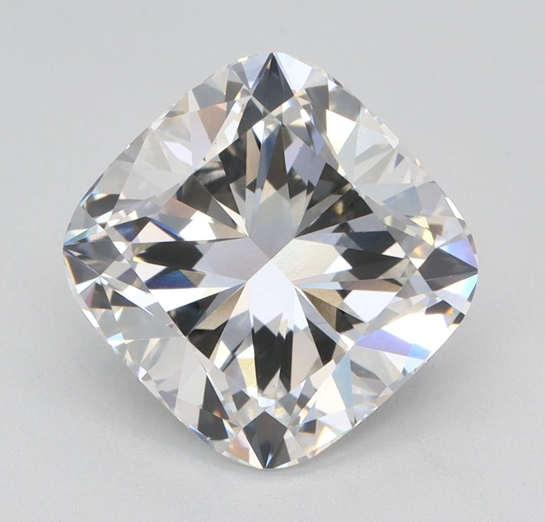 Loose Diamond - CUSHION BRILLIANT 3.02ct G VS1 (1 of 1)