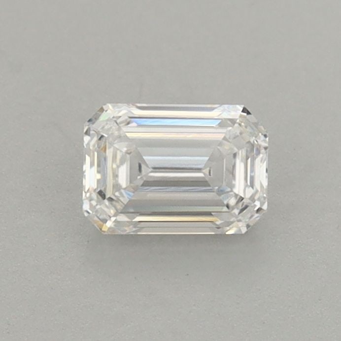 Loose Diamond - EMERALD 0.5ct D VS2 (1 of 1)