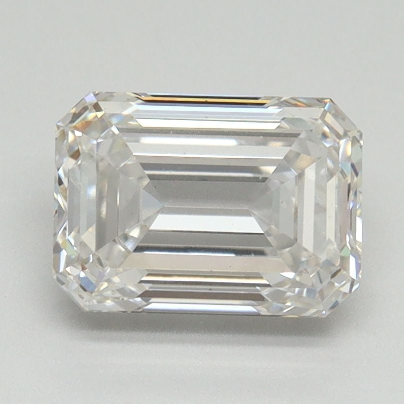 Loose Diamond - EMERALD 2.06ct F VS1 (1 of 1)