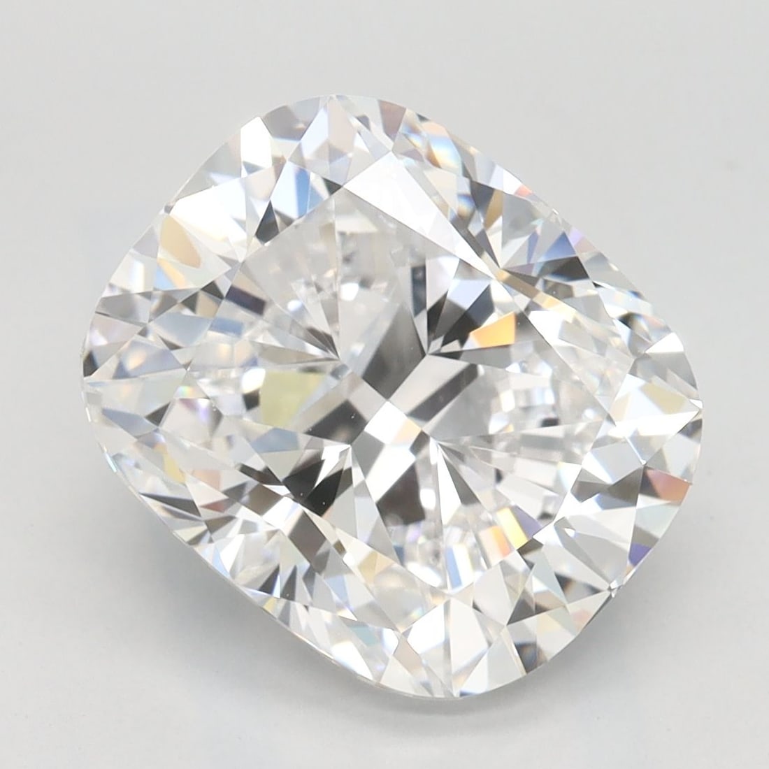 Loose Diamond - CUSHION MODIFIED 4.01ct D IF (1 of 1)