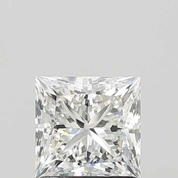 Loose Diamond - PRINCESS 1.58ct F VVS2 (1 of 1)