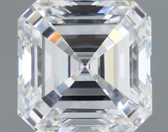 Loose Diamond - ASSCHER 2.1ct D VVS2: Loose Diamond - ASSCHER 2.1ct D VVS2 Source: This is a real non-mined Diamond that has been grown in a lab Shape: ASSCHER Carats: 2.1 Color: D Clarity: VVS2 Certification: IGI Video: