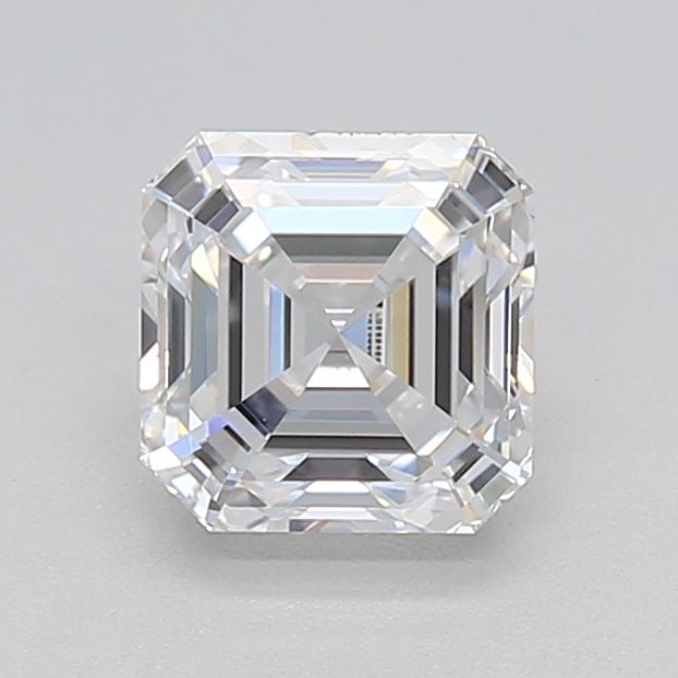 Loose Diamond - SQUARE EMERALD 0.71ct D VVS1 (1 of 1)