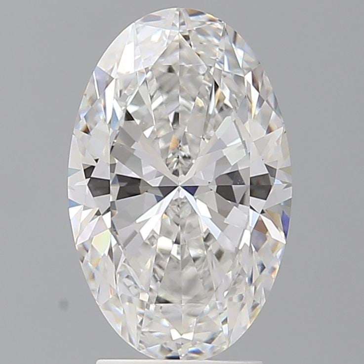 Loose Diamond - OVAL 3.08ct E VVS2: Loose Diamond - OVAL 3.08ct E VVS2 Source: This is a real non-mined Diamond that has been grown in a lab Shape: OVAL Carats: 3.08 Color: E Clarity: VVS2 Certification: IGI Video: