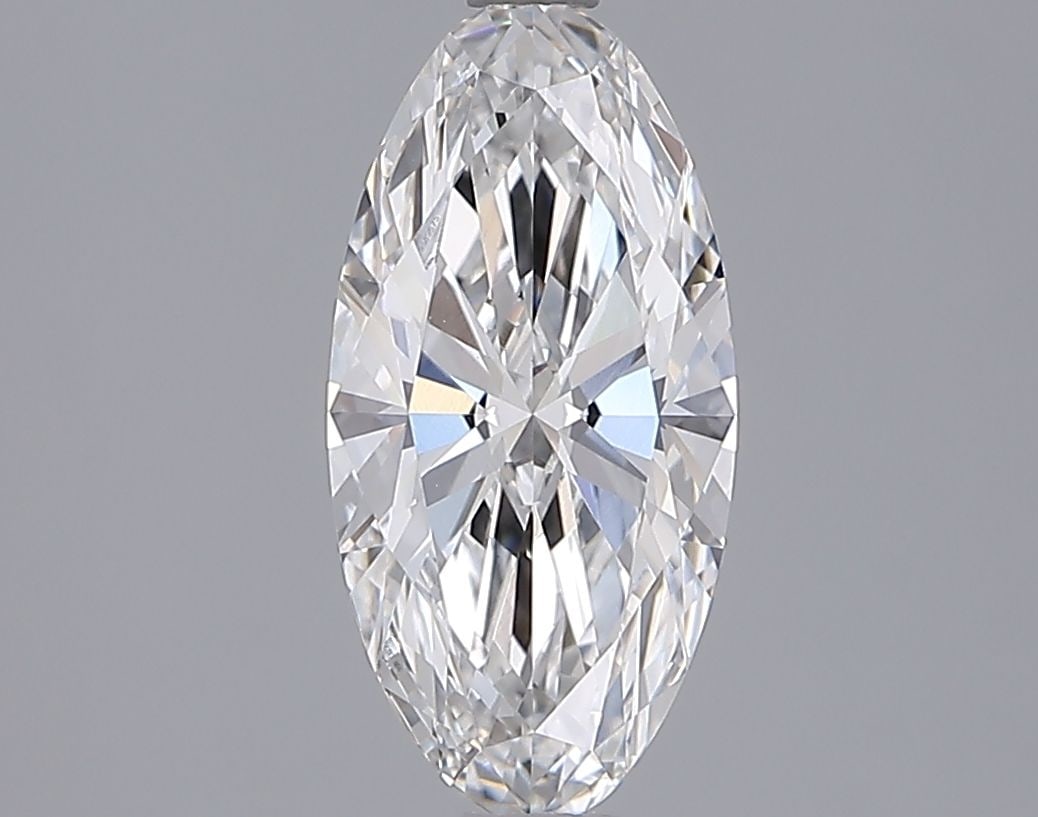 Loose Diamond - OVAL 1.57ct D VVS2: Loose Diamond - OVAL 1.57ct D VVS2 Source: This is a real non-mined Diamond that has been grown in a lab Shape: OVAL Carats: 1.57 Color: D Clarity: VVS2 Certification: IGI Additional images available