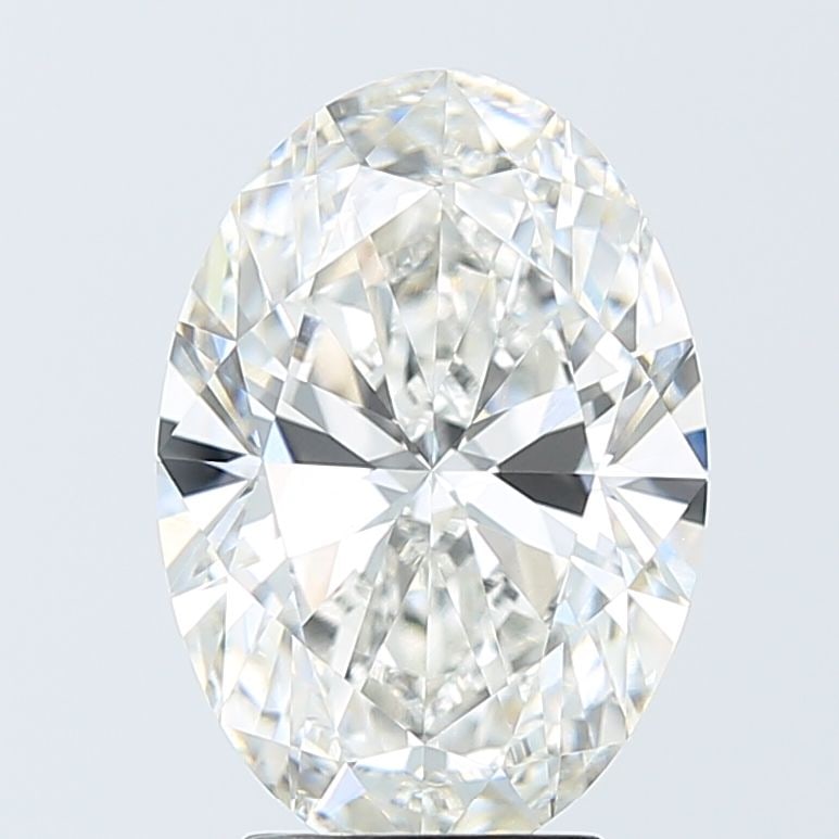 Loose Diamond - OVAL 4.04ct F VVS2: Loose Diamond - OVAL 4.04ct F VVS2 Source: This is a real non-mined Diamond that has been grown in a lab Shape: OVAL Carats: 4.04 Color: F Clarity: VVS2 Certification: IGI Video: