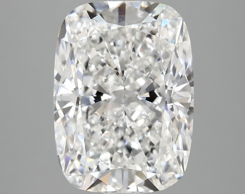 Loose Diamond - CUSHION MODIFIED 4.1ct E VVS2 (1 of 1)