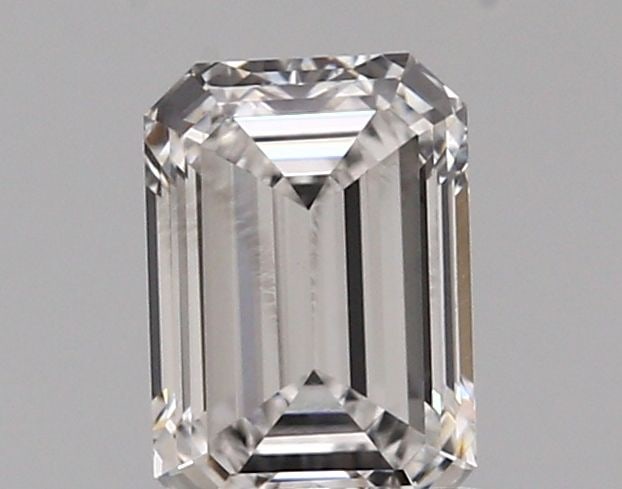 Loose Diamond - EMERALD 1.0ct D VVS1: Loose Diamond - EMERALD 1.0ct D VVS1 Source: This is a real non-mined Diamond that has been grown in a lab Shape: EMERALD Carats: 1.0 Color: D Clarity: VVS1 Certification: IGI Video: