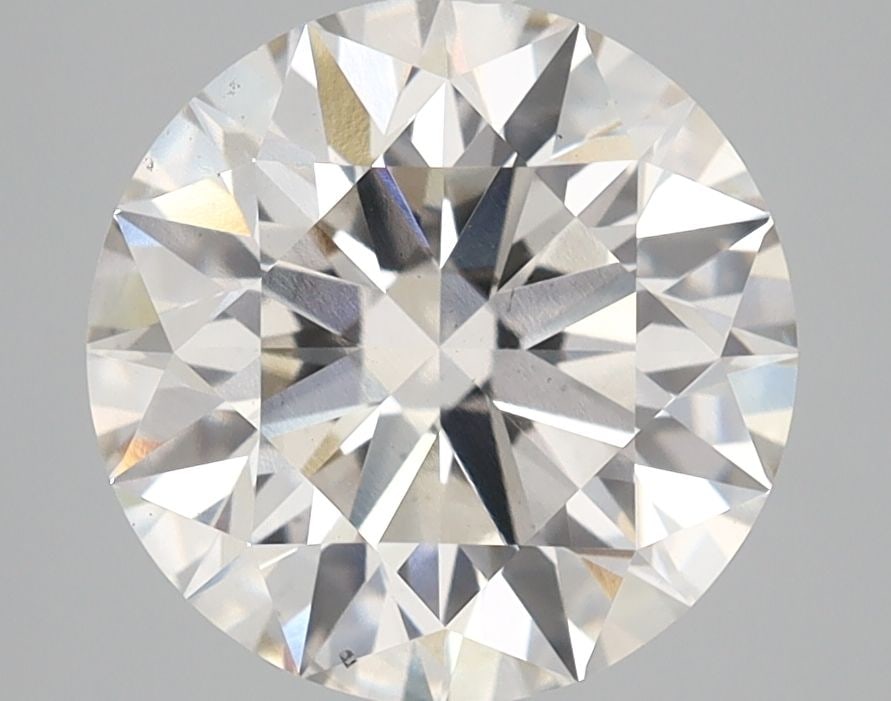 Ideal Loose Diamond - ROUND 3.58ct H VS1: Ideal Loose Diamond - ROUND 3.58ct H VS1 Source: This is a real non-mined Diamond that has been grown in a lab Shape: ROUND Carats: 3.58 Color: H Clarity: VS1 Certification: IGI Video: