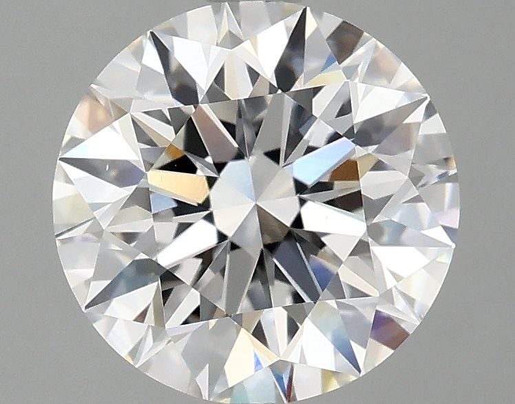 Loose Diamond - ROUND 2.58ct E VS1 (1 of 1)