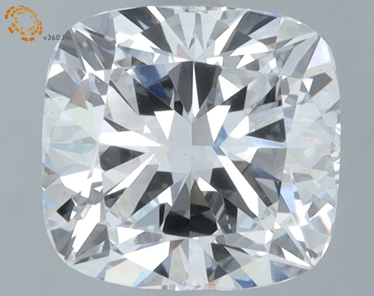 Loose Diamond - CUSHION MODIFIED 2.09ct D VS2 (1 of 1)