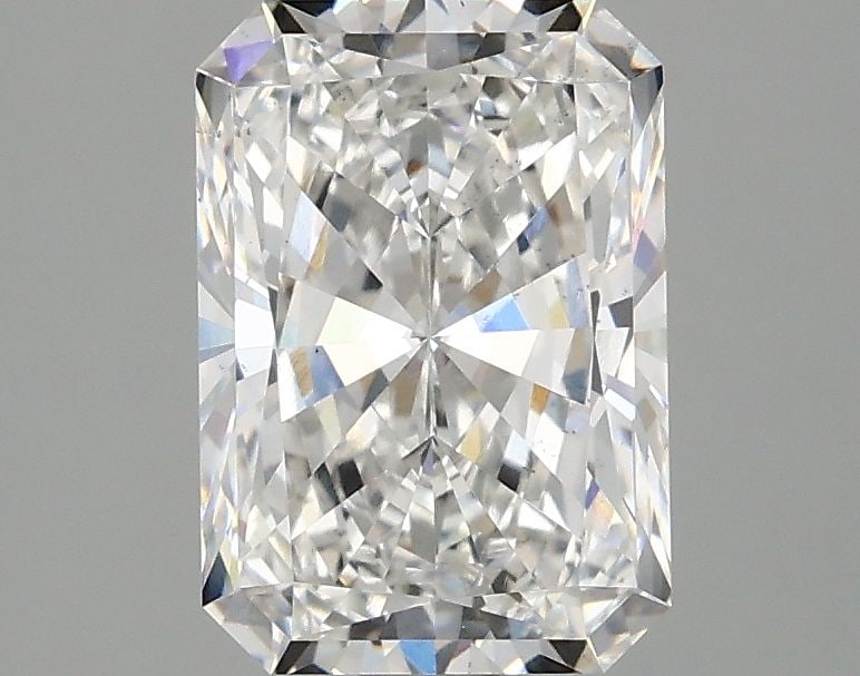 Loose Diamond - RADIANT 2.08ct E VS1: Loose Diamond - RADIANT 2.08ct E VS1 Source: This is a real non-mined Diamond that has been grown in a lab Shape: RADIANT Carats: 2.08 Color: E Clarity: VS1 Certification: IGI Video: