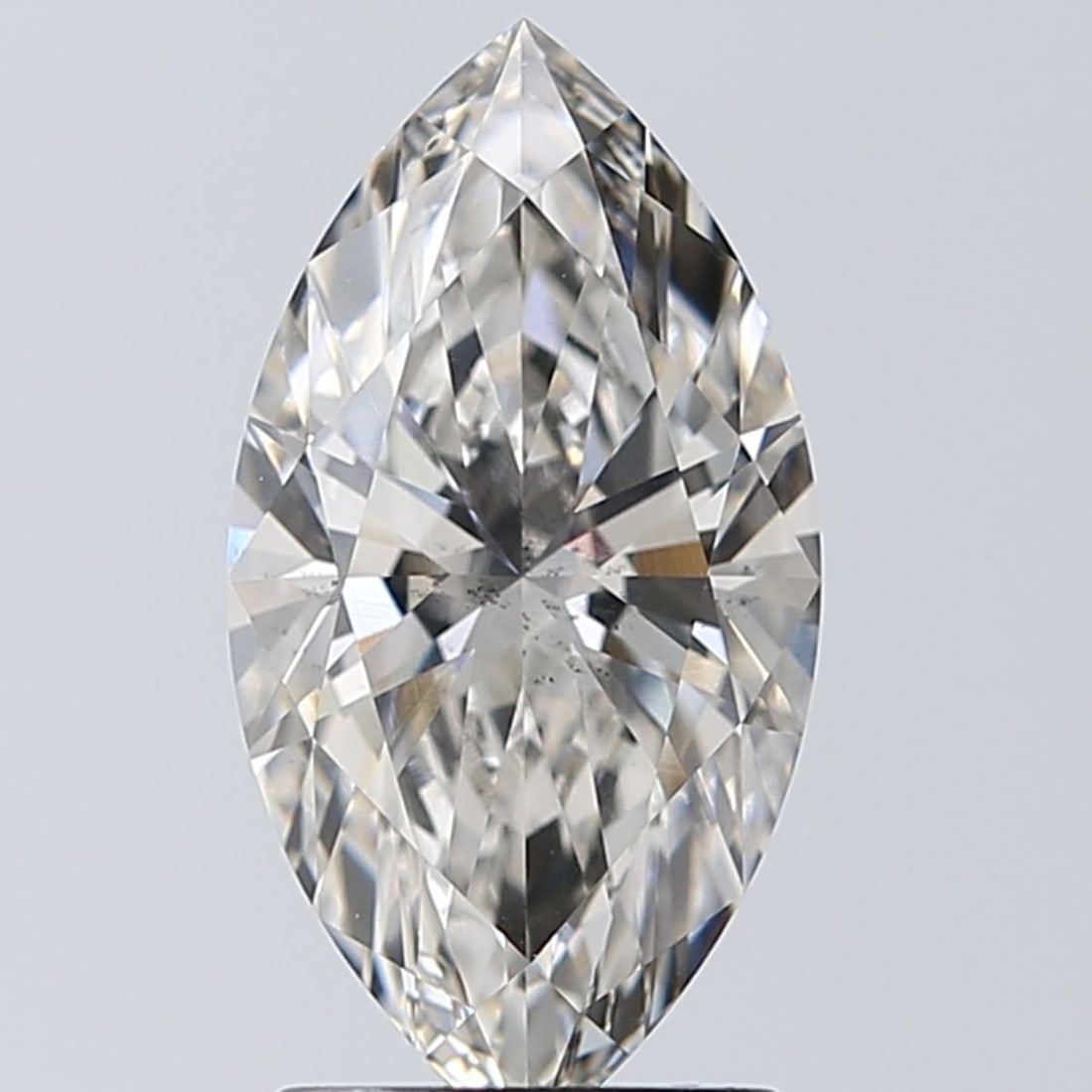 Loose Diamond - MARQUISE 1.71ct Fancy Intense Blue VS2: Loose Diamond - MARQUISE 1.71ct Fancy Intense Blue VS2 Source: This is a real non-mined Diamond that has been grown in a lab Shape: MARQUISE Carats: 1.71 Color: Fancy Intense Blue Certification: IGI V