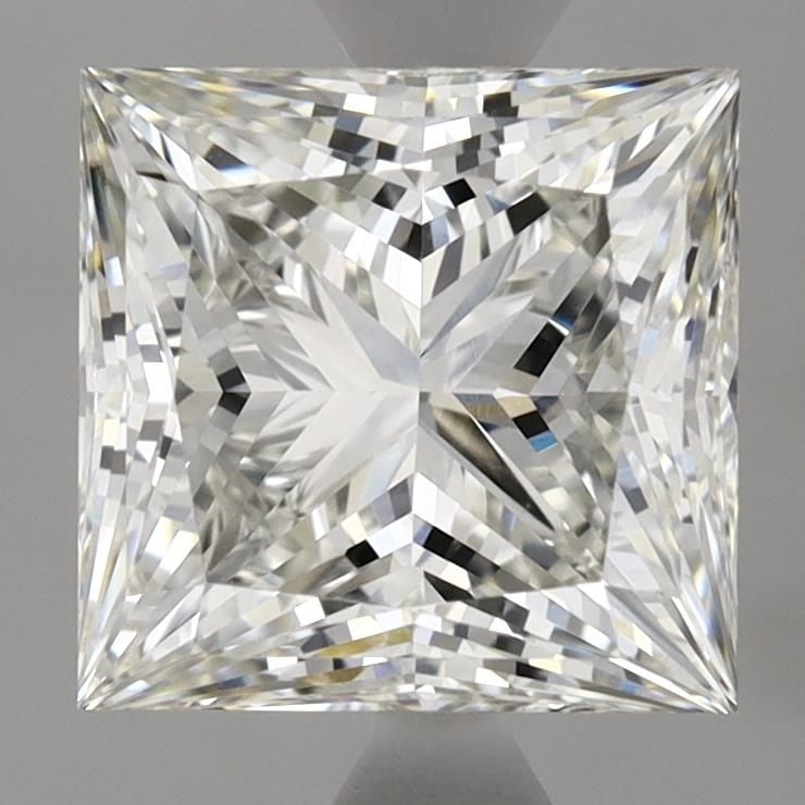 Loose Diamond - PRINCESS 2.69ct F VS1: Loose Diamond - PRINCESS 2.69ct F VS1 Source: This is a real non-mined Diamond that has been grown in a lab Shape: PRINCESS Carats: 2.69 Color: F Clarity: VS1 Certification: IGI Video:
