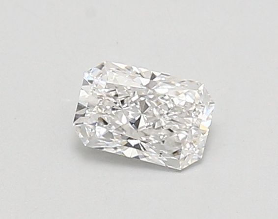 Loose Diamond - RADIANT 0.46ct D VS2: Loose Diamond - RADIANT 0.46ct D VS2 Source: This is a real non-mined Diamond that has been grown in a lab Shape: RADIANT Carats: 0.46 Color: D Clarity: VS2 Certification: IGI Video: