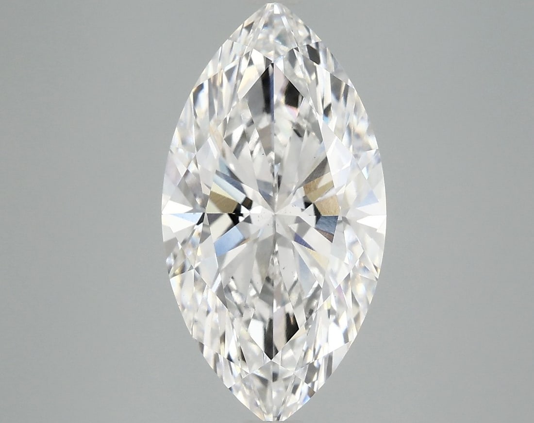 Loose Diamond - MARQUISE 4.02ct E VS2 (1 of 1)