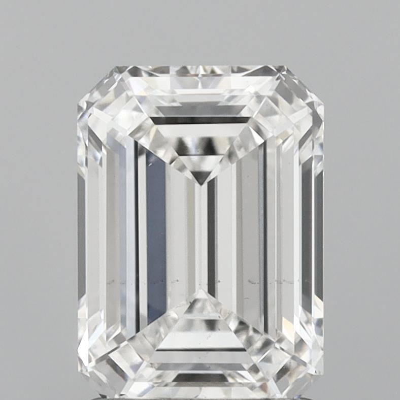 Loose Diamond - EMERALD 1.53ct F VS2 (1 of 1)