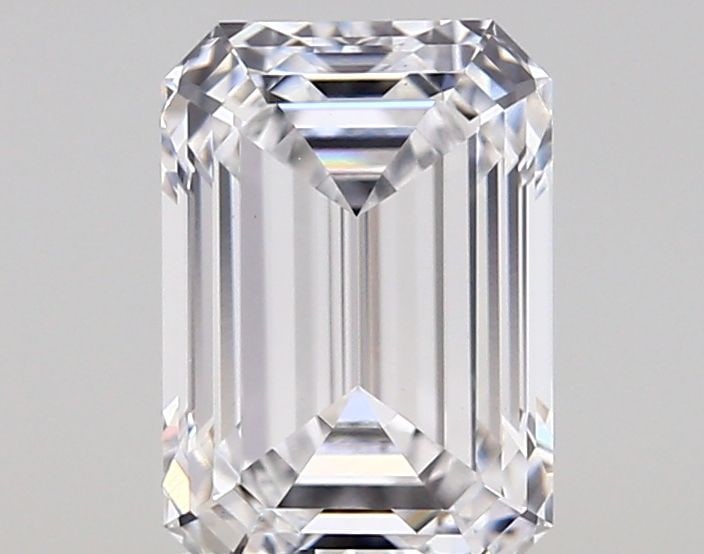 Loose Diamond - EMERALD 1.87ct D VVS2 (1 of 1)