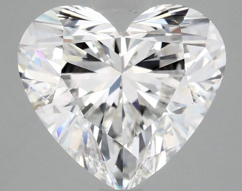Loose Diamond - HEART 3.02ct E VVS2 (1 of 1)
