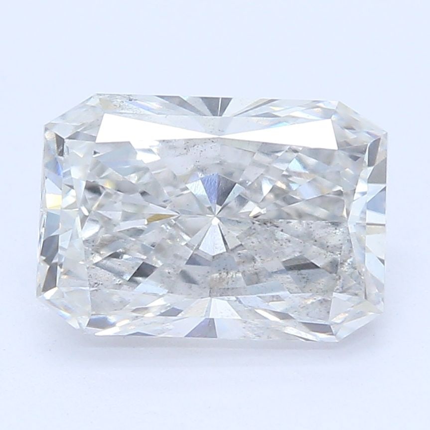 Loose Diamond - RADIANT 1.5ct F SI1: Loose Diamond - RADIANT 1.5ct F SI1 Source: This is a real non-mined Diamond that has been grown in a lab Shape: RADIANT Carats: 1.5 Color: F Clarity: SI1 Certification: IGI Video: