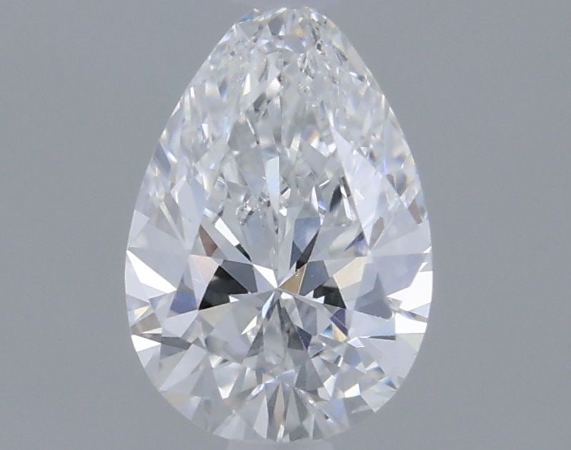 Loose Diamond - PEAR 0.29ct E VS1: Loose Diamond - PEAR 0.29ct E VS1 Source: This is a real non-mined Diamond that has been grown in a lab Shape: PEAR Carats: 0.29 Color: E Clarity: VS1 Certification: IGI Video: