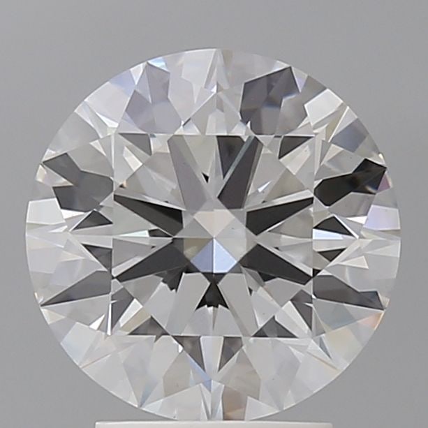 Ideal Loose Diamond - ROUND 3.1ct E VS1 (1 of 1)