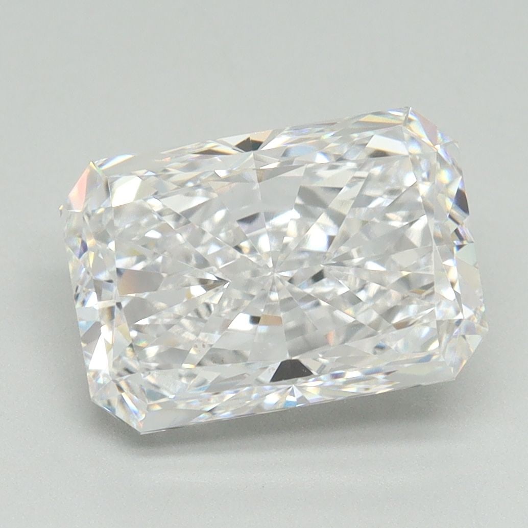 Loose Diamond - RADIANT 3.84ct D VVS2 (1 of 1)