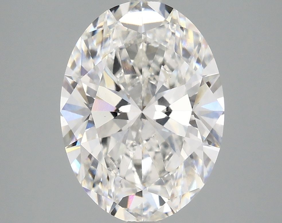 Loose Diamond - OVAL 3.1ct E VS1 (1 of 1)