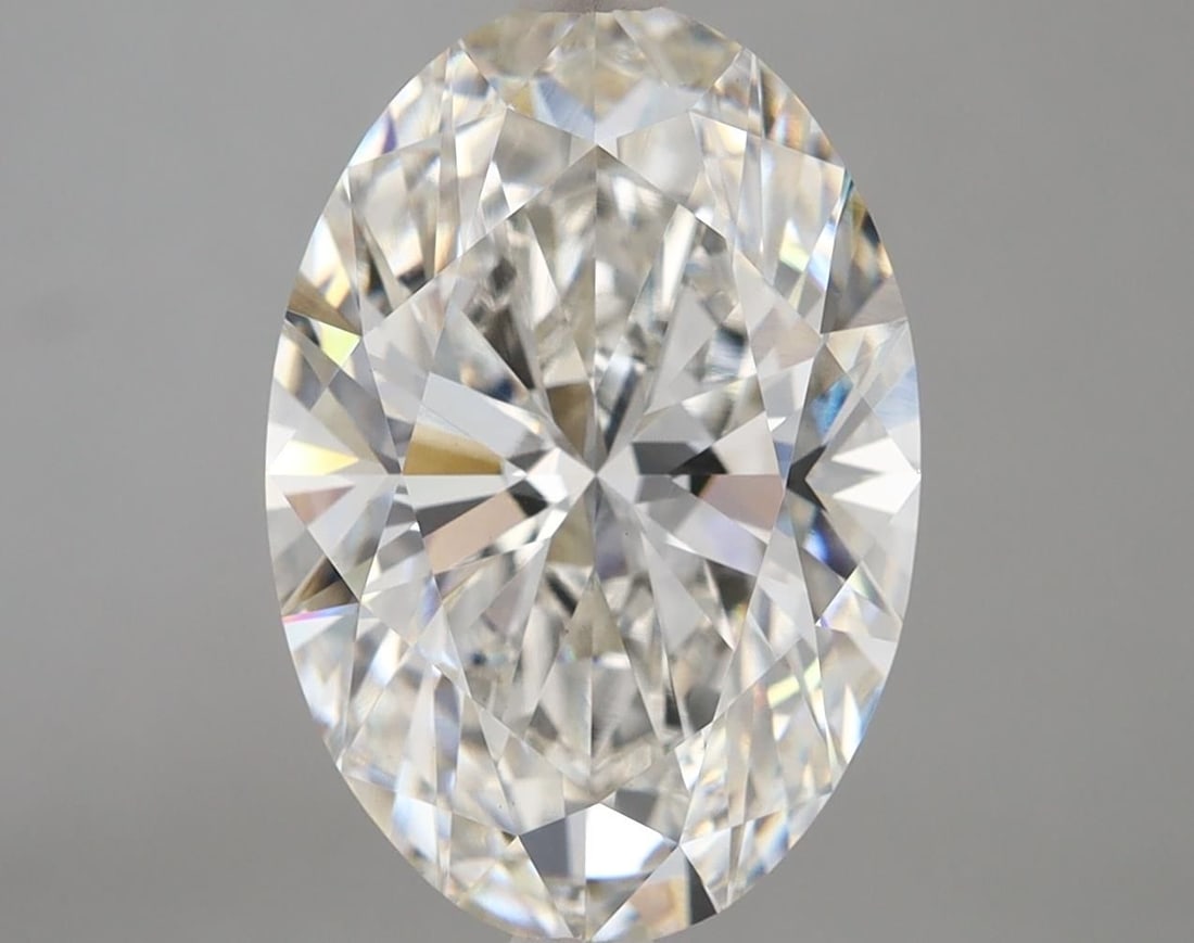 Loose Diamond - OVAL 5.01ct G VS1: Loose Diamond - OVAL 5.01ct G VS1 Source: This is a real non-mined Diamond that has been grown in a lab Shape: OVAL Carats: 5.01 Color: G Clarity: VS1 Certification: IGI Video: