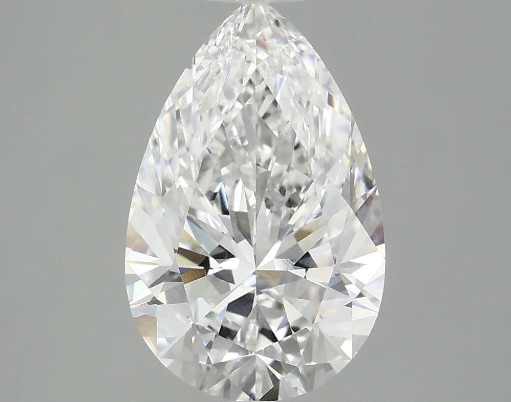 Loose Diamond - PEAR 2.37ct E VS1 (1 of 1)